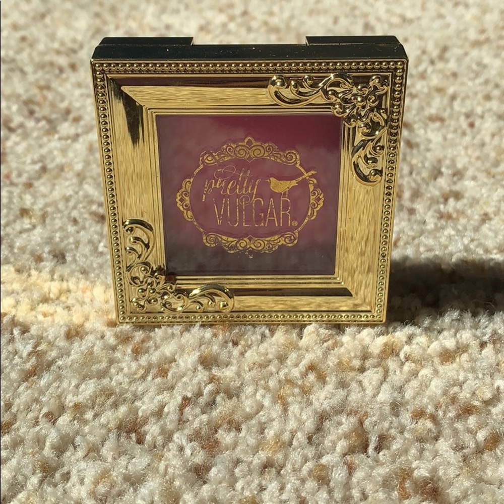 Pretty Vulgar Make Them Blush